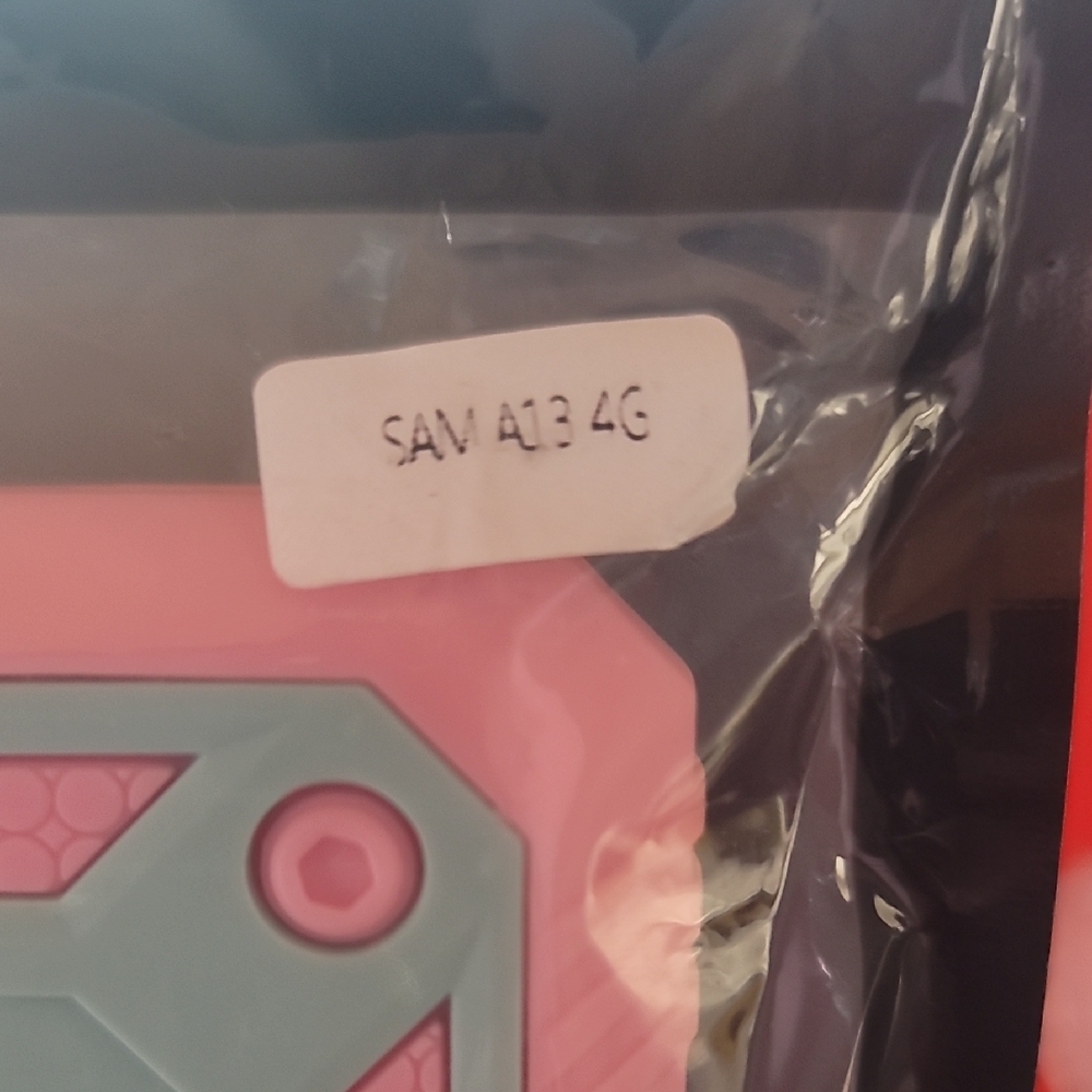 QqaGritu Pink and Green Protective Phone Case - Picture 10 of 11